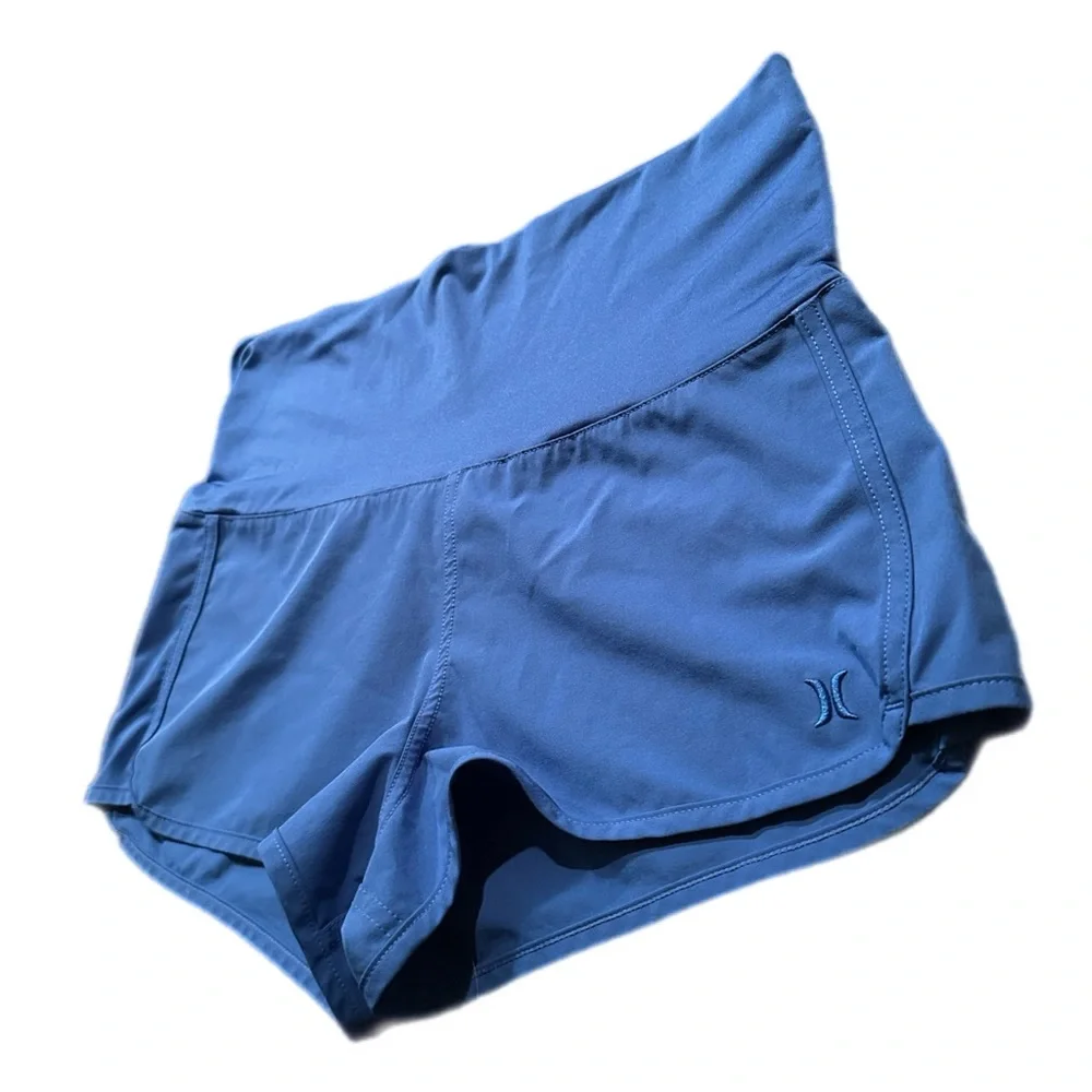 Hurley blue‎ shorts